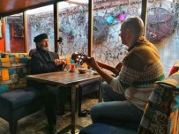 ÇEKIM - Fenomen Dadaş Necati, Emre Yücelen İle Düet Yaptı