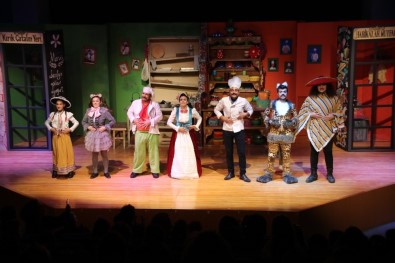 'Harikalar Mutfağı' İlk Gösterimini Yaptı