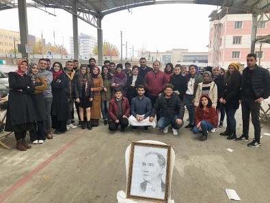 HRÜ Halfeti'de Mehmetçik Vakfı İçin Kermes Düzenlendi