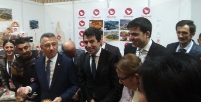 İspir'li Kadınlar Üretimin Parlayan Yıldızı...