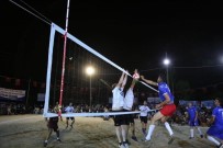 FIKSTÜR - Kaş'ta Voleybol Turnuvası Düzenleniyor