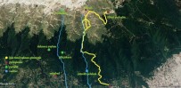 KEŞİF UÇAĞI - Kayıp Dağcıların Montunun Bulunduğu Bölgeye Arama Alanı Daraltıldı