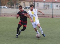 BAŞAKPıNAR - Kayseri Birinci Amatör Küme'nin 11. Haftasında Gol Yağmuru