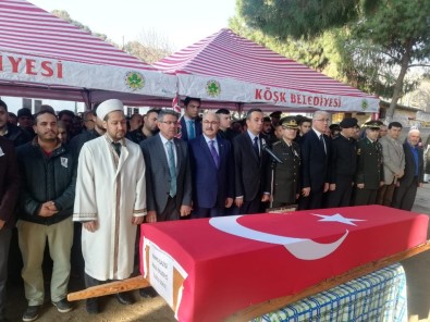 Kıbrıs Gazisi Halil Demirci Son Yolculuğuna Uğurlandı