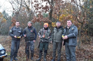 Kırklareli'de Kaçak Avcılığa Geçit Yok