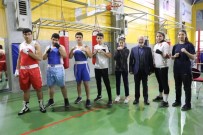 KADIR HAS - Kocasinan, Yine Lider Yine Şampiyon