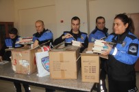 Köy Okulu İçin Emniyet Müdürüne Mektup Yazdı, 500 Romanı Aldı