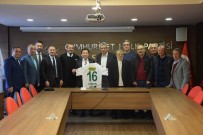 CUMHURİYET HALK PARTİSİ - Mesut Mestan Açıklaması 'Süper Lig'e Dönmek Zorundayız'