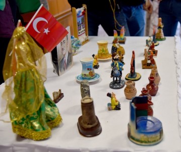OMÜ'de Azerbaycan Tanıtım Günü