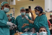 BÜLENT ECEVİT ÜNİVERSİTESİ - Onlarca Doktor Laparoskopi Ve Histereskopi Canlı Cerrahi Operasyonuna Katıldı