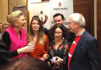 YARDIM KERMESİ - Polonya First Lady'sinin Tercihi Türk Kahvesi Oldu