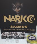 SENTETIK - Samsun'da 2 Bin 756 Adet Uyuşturucu Hap Ele Geçti Açıklaması 2 Gözaltı