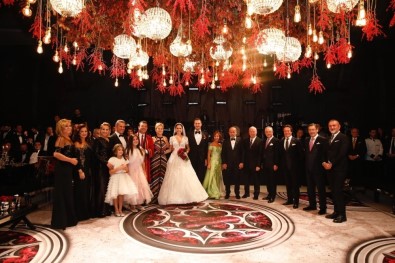 Sarıgül Ve Çakır Ailelerinin Mutlu Günü