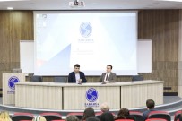 ÇAĞLAR ÖZDEMIR - SAÜ'de, 'Sosyal Bilimlerde Araştırma Yöntemleri' Konulu Konferans Düzenlendi