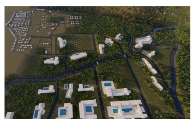 Seferihisar'ın Sağlık Turizmini Uçuracak Tesisin Temeli 2020'De Atılacak