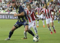 PASSOLİG - Sivasspor-Fenerbahçe Maç Biletleri Satışta