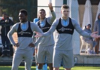 ANKARAGÜCÜ - Sörloth Krallık Yarışında Doludizgin!