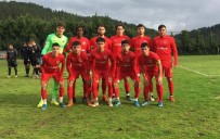 KAYGıSıZ - Spor Toto Akademi Elit U19 Ligi