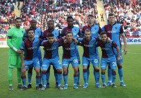 ÇAYKUR - Trabzonspor Deplasmanda Başka