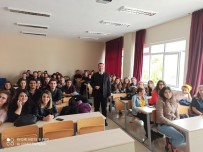 HASTA HAKLARI - Trakya Üniversitesi Sağlık Hizmetleri Meslek Yüksekokulu Öğrencilerine Seminer Dizisi