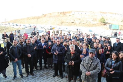 Tunceli'de 206 Sosyal Konutun Anahtar Teslimi Yapıldı
