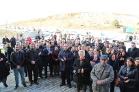 TUNCAY SONEL - Tunceli'de 206 Sosyal Konutun Anahtar Teslimi Yapıldı