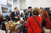 Uluslararası Travel Turkey İzmir Fuarı'nda İnya Ürünlerine Büyük İlgi