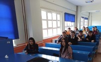 ABDULLAH ÇALIŞKAN - Üniversite Öğrencilerine 'Teknik Resim Kursu'
