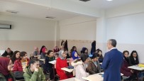 MEHMET TAHMAZOĞLU - Vatandaşlardan Şahinbey Belediyesi Gençlik Merkezlerine Yoğun İlgi