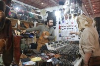 14. Sevgililer Günü Hediyelik Eşya, El Sanatları Ve Yöresel Ürünler Fuarı Mersin'de Açıldı