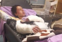 RÖNTGEN - 5 Aylık Hamile Eşini Öldüresiye Dövdü