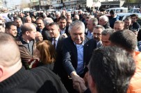 SEMT PAZARI - Ağbaba Açıklaması 'Karalar'ı Girdiği Kalplerden Dolayı Belirledik'