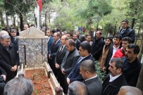ÜLKÜCÜ ŞEHİTLER - Ahmet Kerse Mezarı Başında Dualarla Anıldı