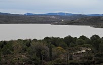 Alaçatı'daki Barajı Yüzde 95'E Ulaştı, DSİ'den Flaş Uyarı