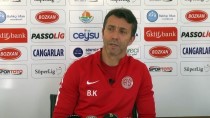 TARIK ÇAMDAL - Antalyaspor, Beşiktaş'ı Gözüne Kestirdi