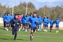 TARIK ÇAMDAL - Antalyaspor'da Neşeli Antrenman
