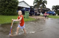 QUEENSLAND - Avustralya Sel Baskınları Ve Rekor Sıcaklarla Boğuşuyor