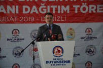 Bakan Pakdemirli Açıklaması 'Cevizde Üretimi 400 Bin Tona Çıkarmayı Hedefliyoruz'