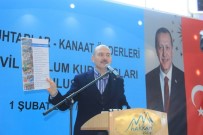 Bakan Soylu, Hakkari'de Kanaat Önderleri Ve STK Temsilcileriyle Bir Araya Geldi