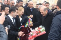 İDRIS AKBıYıK - Bakan Soylu'ya Görkemli Karşılama