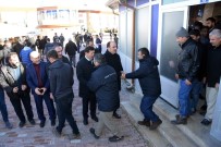 MEHMET GENÇ - Başkan Altay, Aykent İrşad Camisi'nde Vatandaşlarla Buluştu