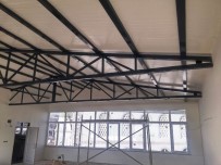 ÇEVRE KIRLILIĞI - Belediyeden Zeytinlik Camii'ne Önemli Hizmet