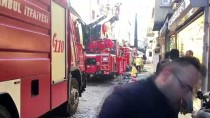 NEVE ŞALOM SİNAGOGU - Beyoğlu'nda Sinagogda Yangın