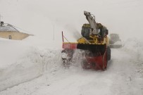 KAR KALINLIĞI - Bitlis'te Karla Mücadeleye 7 Milyon 500 Bin TL Harcandı