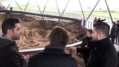 BM Genel Sekreter Yardımcısı Egger'den 'Göbeklitepe' Daveti