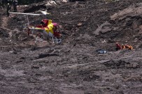 MINAS - Brezilya'da Baraj Faciasında Ölü Sayısı 110'A Yükseldi