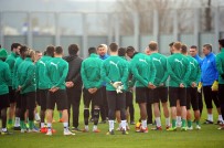 SAMET AYBABA - Bursaspor'da Hedef 3 Puan