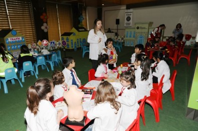 Büyükşehir'den Öğrencilere 'Yarıyıl Tatili Çocuk Şenliği'