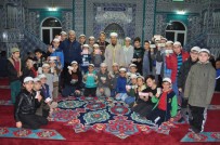ÇıNARLıK - Camiye Gelen Her Çocuk Kazandı