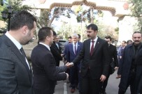 BAYRAM ÖZÇELİK - Çevre Ve Şehircilik Bakanı Murat Kurum Burdur'da